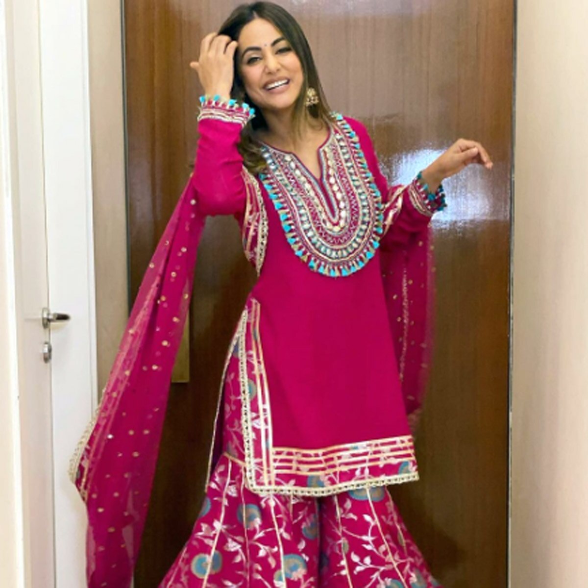 हिना खान 