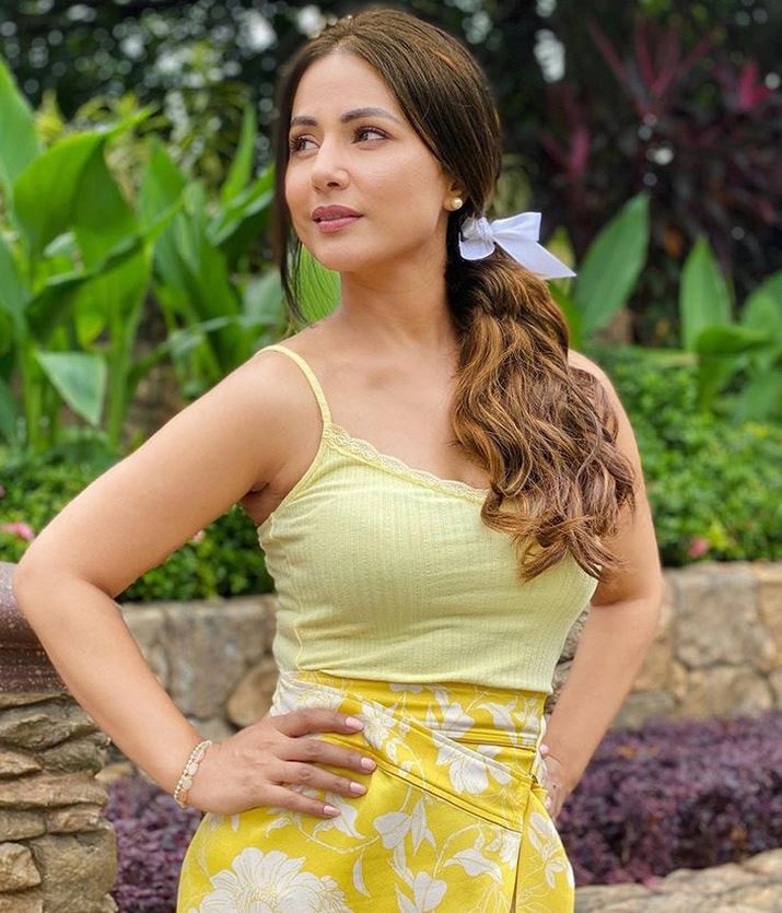 हिना खान