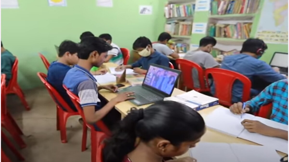 इस गांव के हर दूसरे घर से निकलते हैं आईआईटियन.