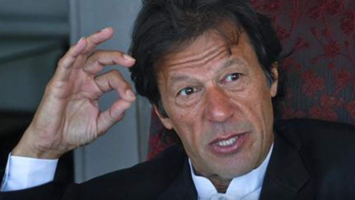 Imran Khan