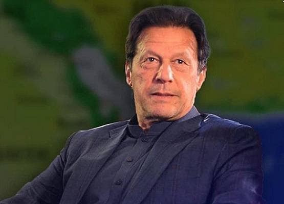 Pakistan PM Imran khan