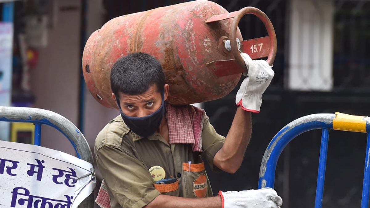  नए महीने में एलपीजी के न‍ियम बदलेंगे