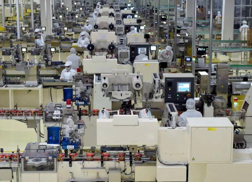  सितंबर का मैन्युफैक्चरिंग PMI करीब 9 साल के उच्च स्तर पर