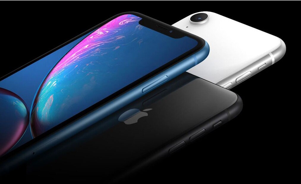 iPhone XR