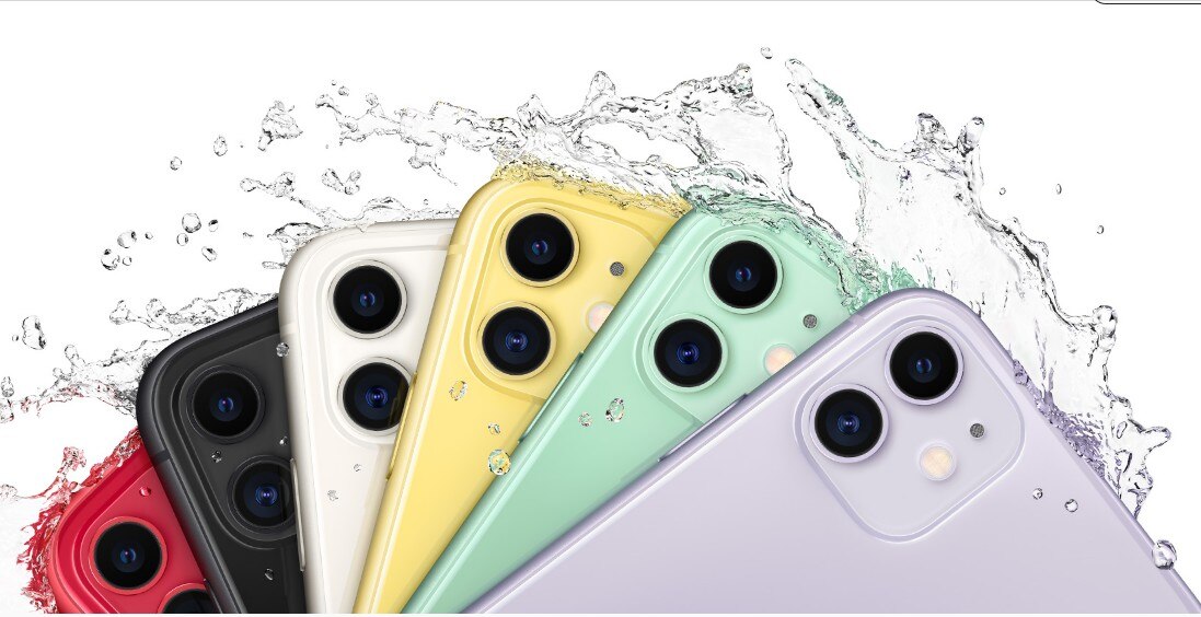 iPhone 11
