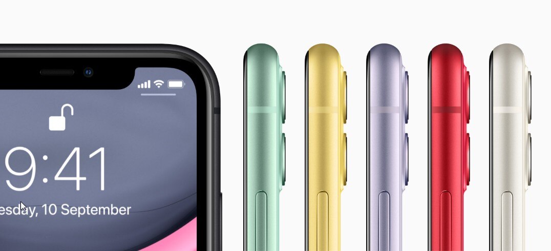 iPhone 11
