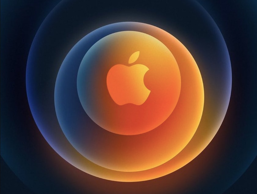 iPhone 12 launch invite 