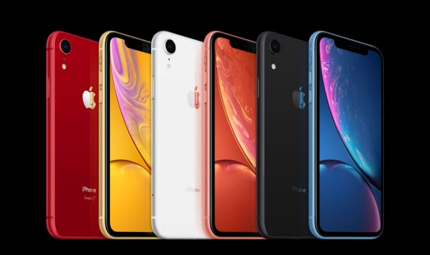 iPhone XR