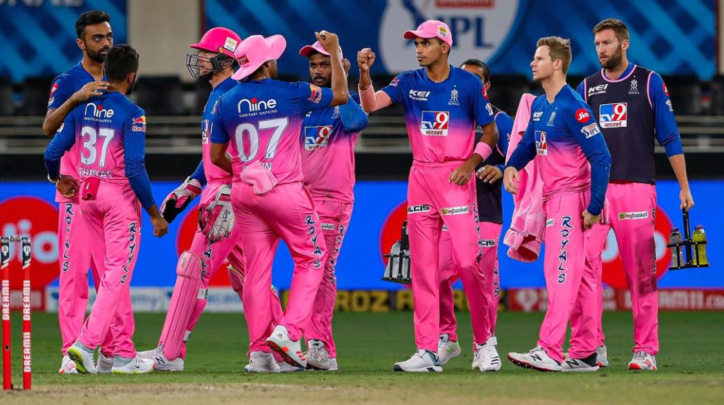 Rajasthan royals