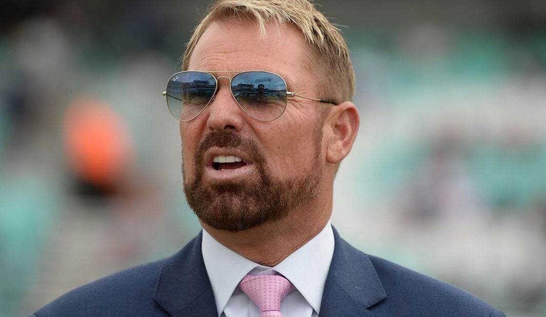 shane warne