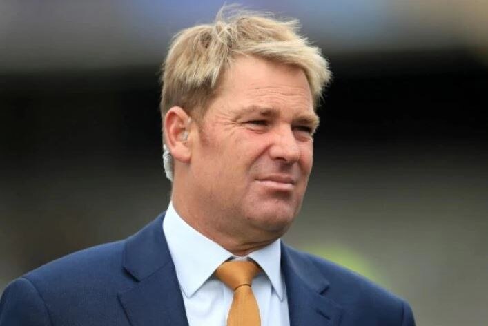 shane warne