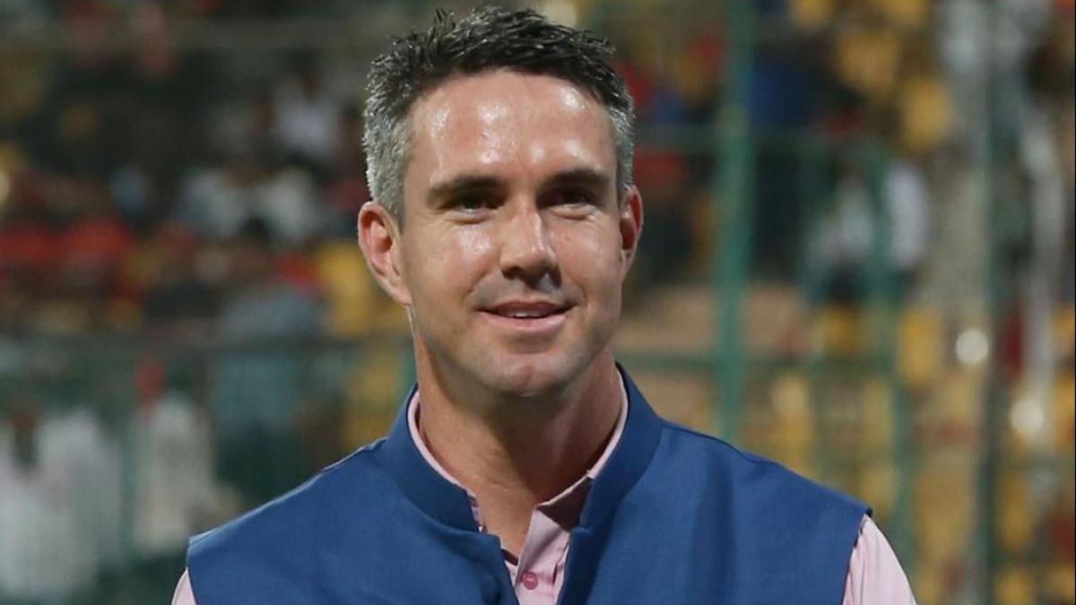 Kevin Pietersen