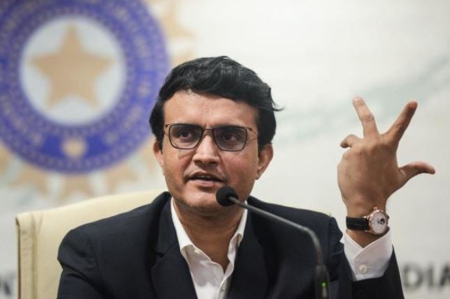 Sourav Ganguly
