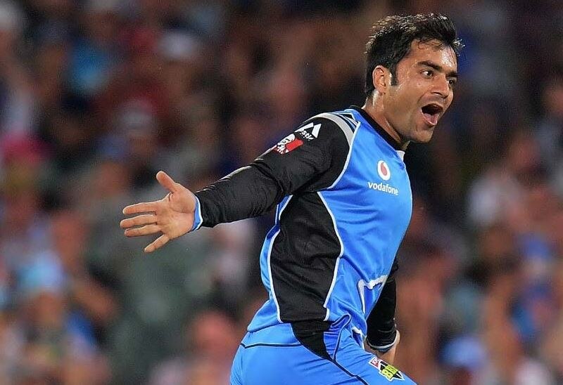 Rashid Khan