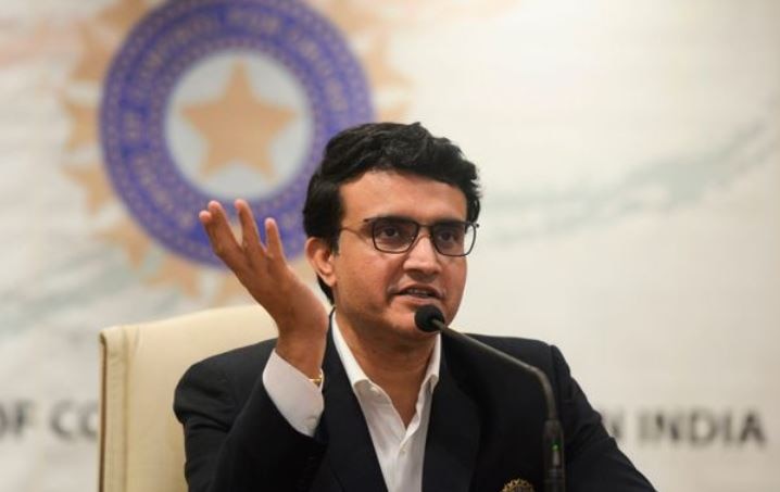 Sourav Ganguly