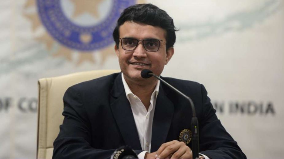 Sourav Ganguly