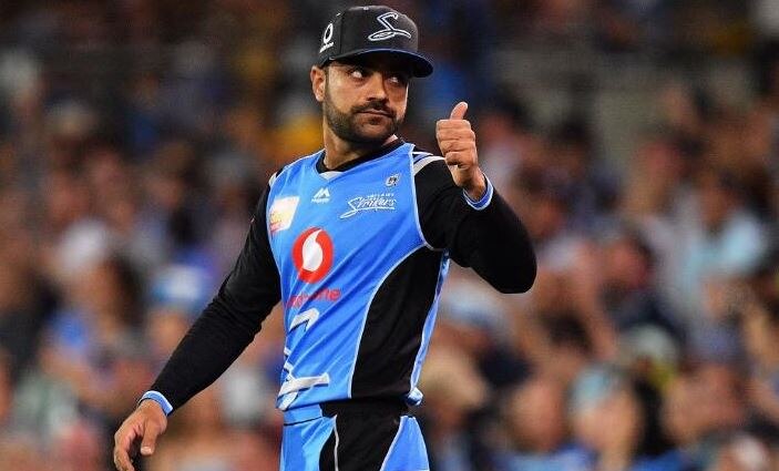 Rashid Khan