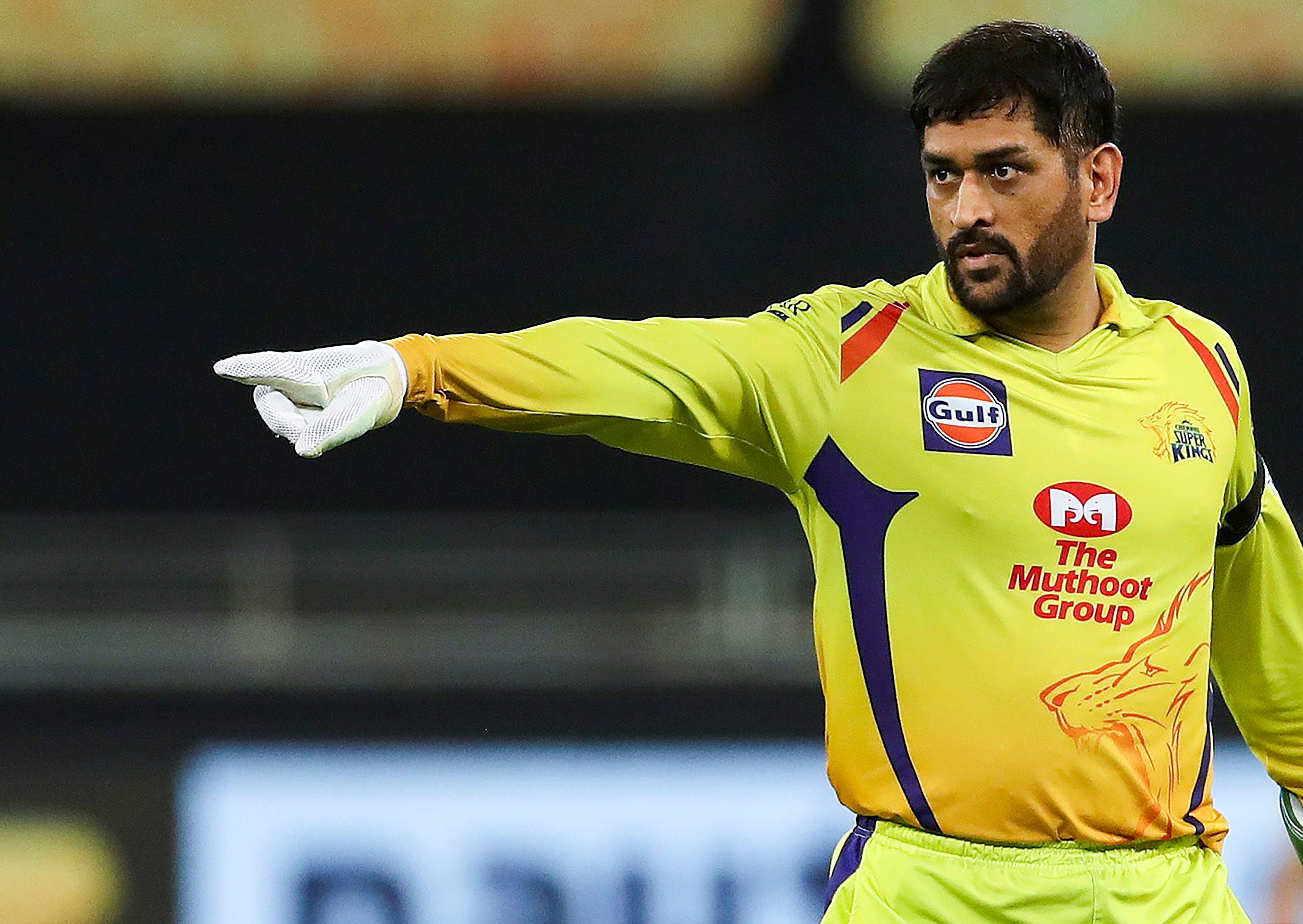 Mahendra Singh Dhoni