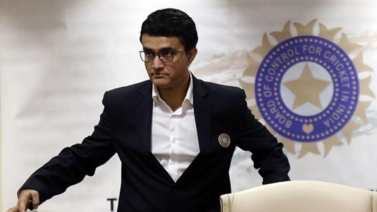Sourav Ganguly