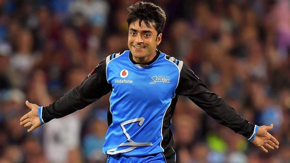 Rashid Khan