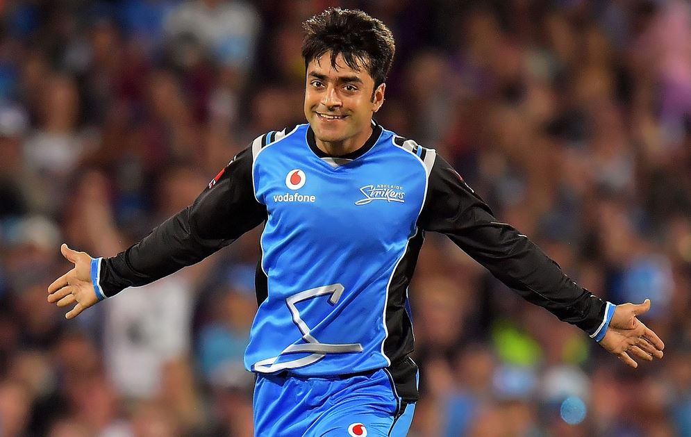 Rashid Khan