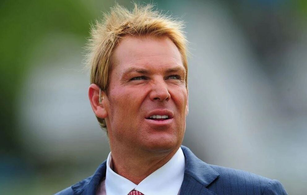 shane warne