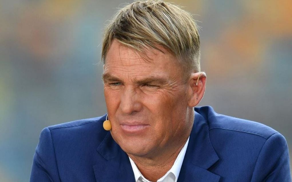 shane warne