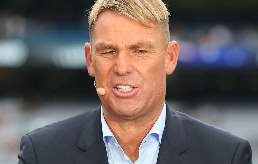 shane warne