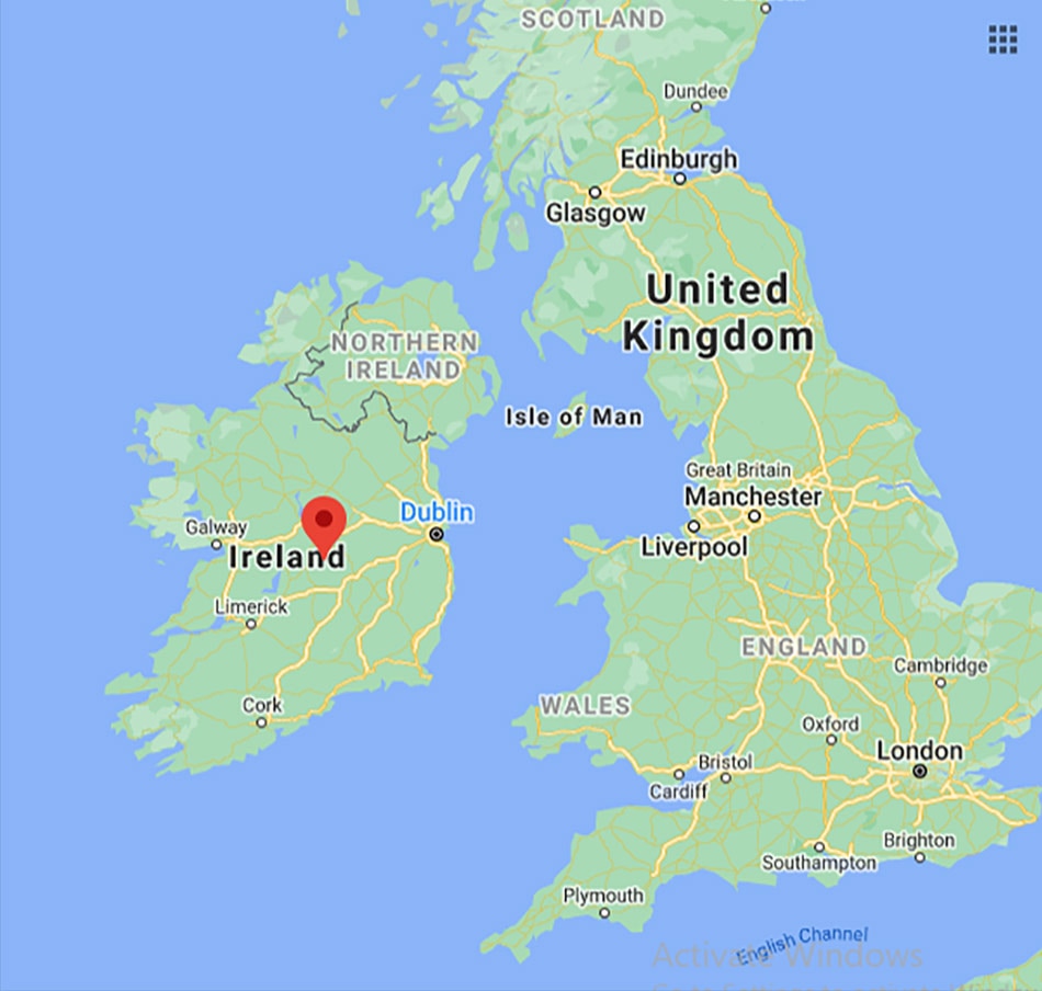 Ireland