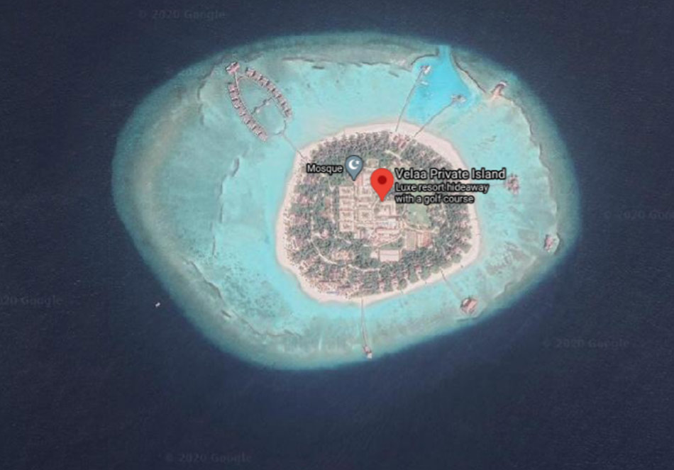 Velaa Private Island