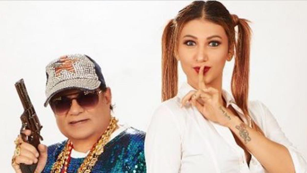 अनूप जलोटा-जसलीन मथारू