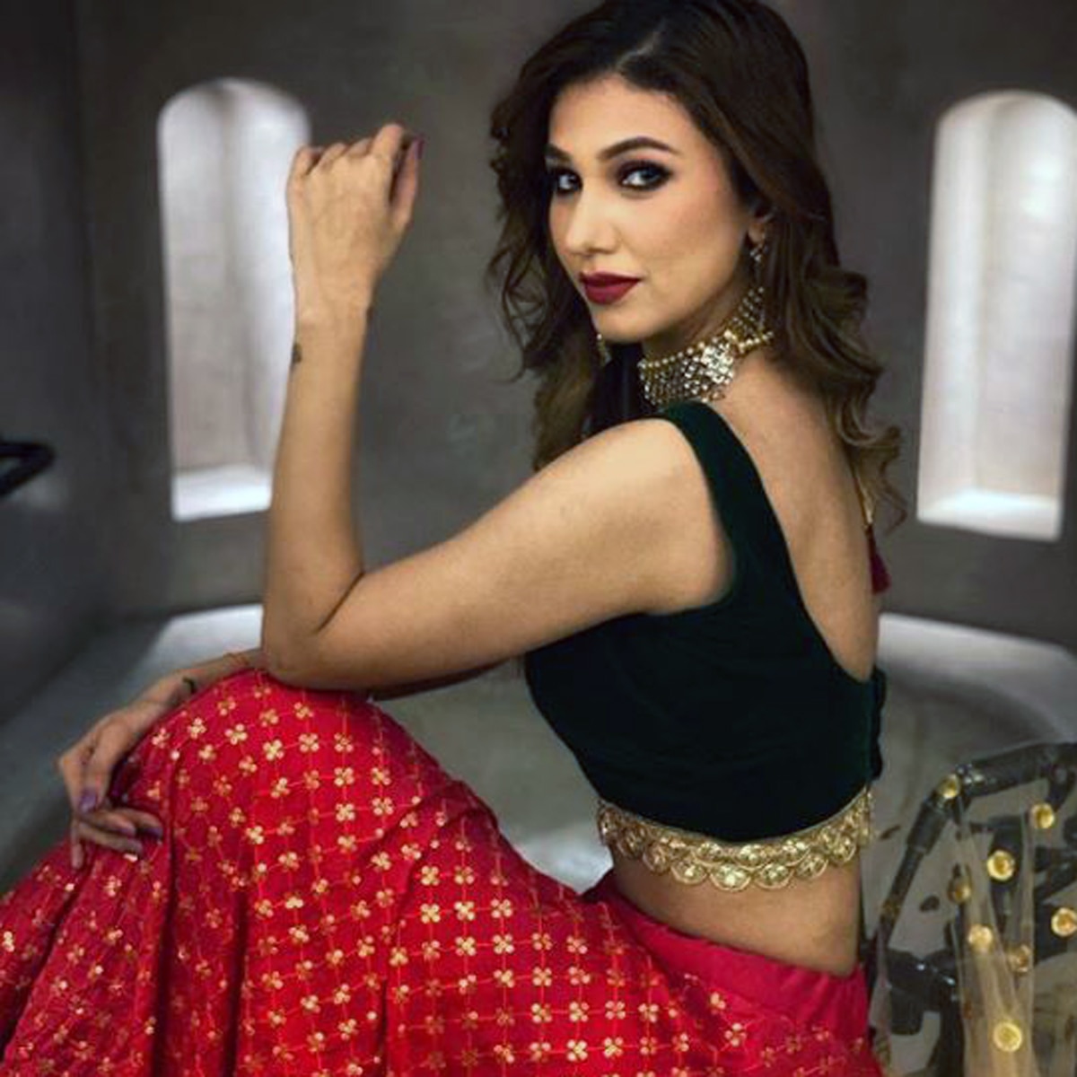 जसलीन मथारू