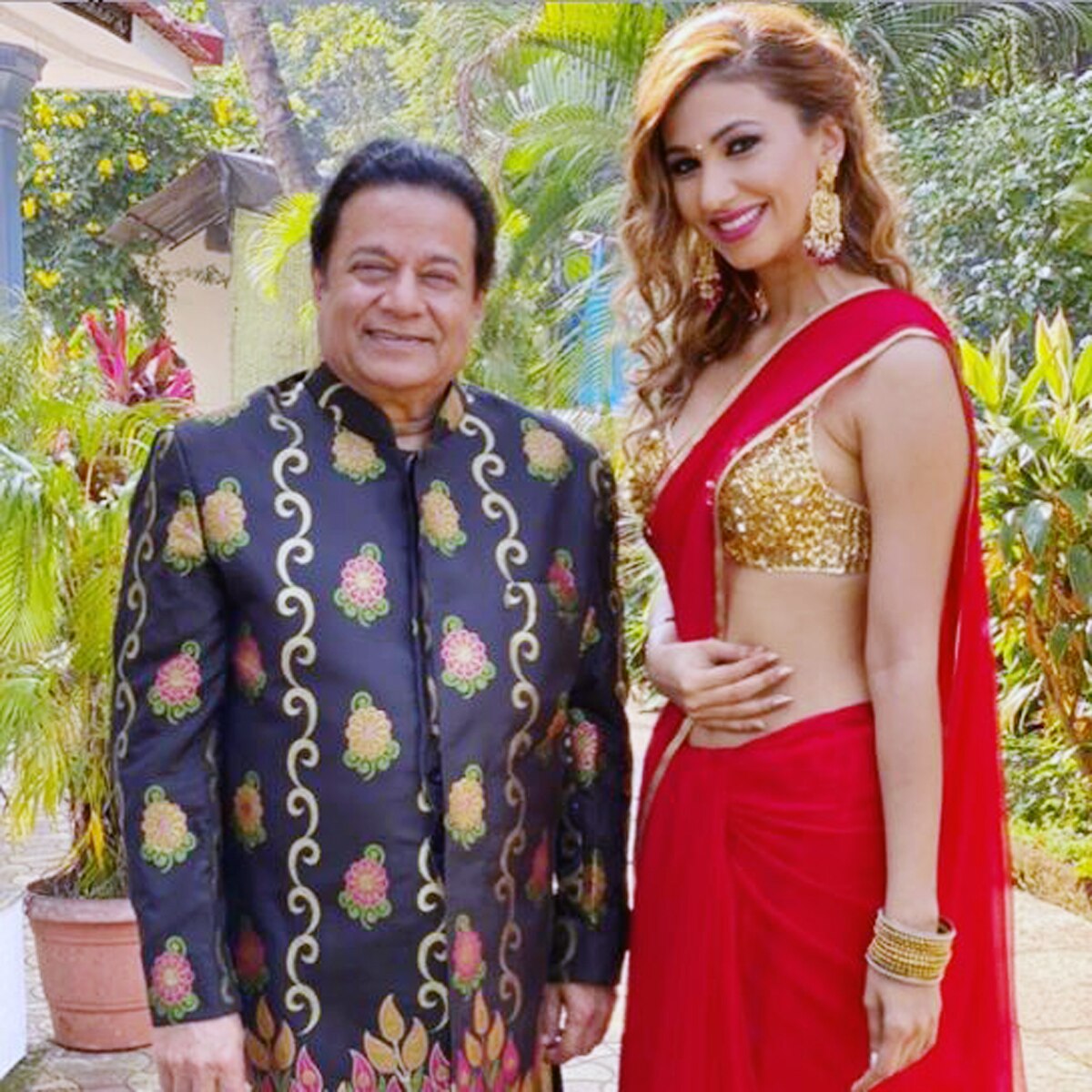 अनूप जलोटा-जसलीन मथारू