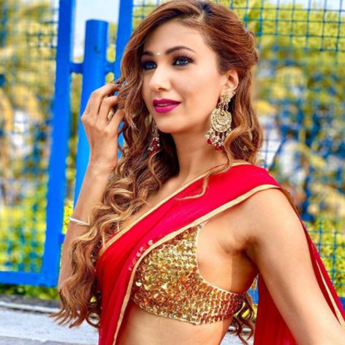 जसलीन मथारू