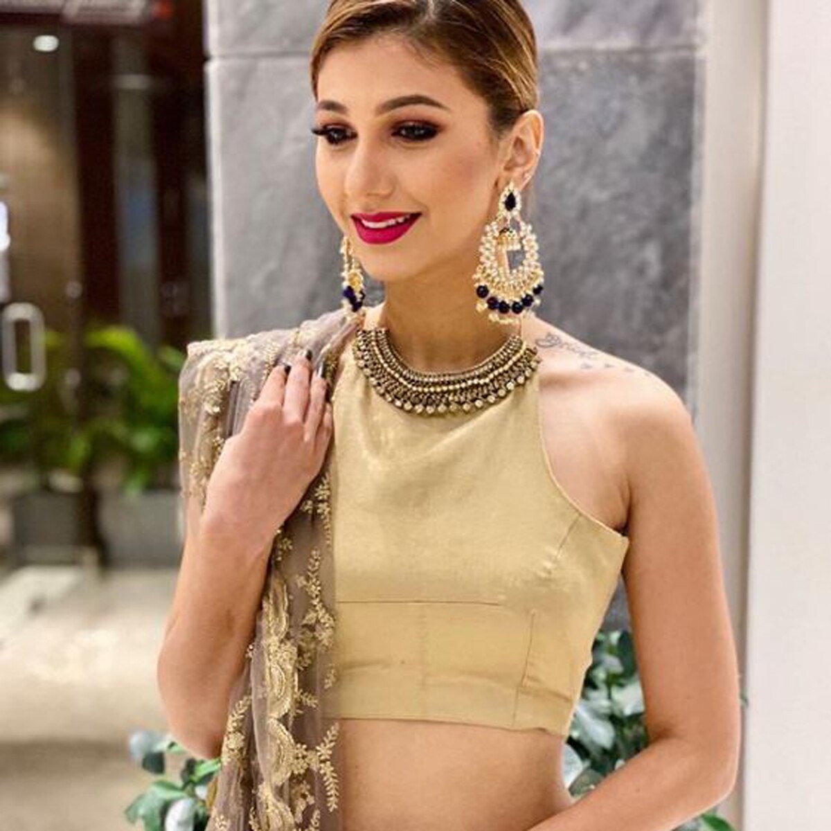 जसलीन मथारू