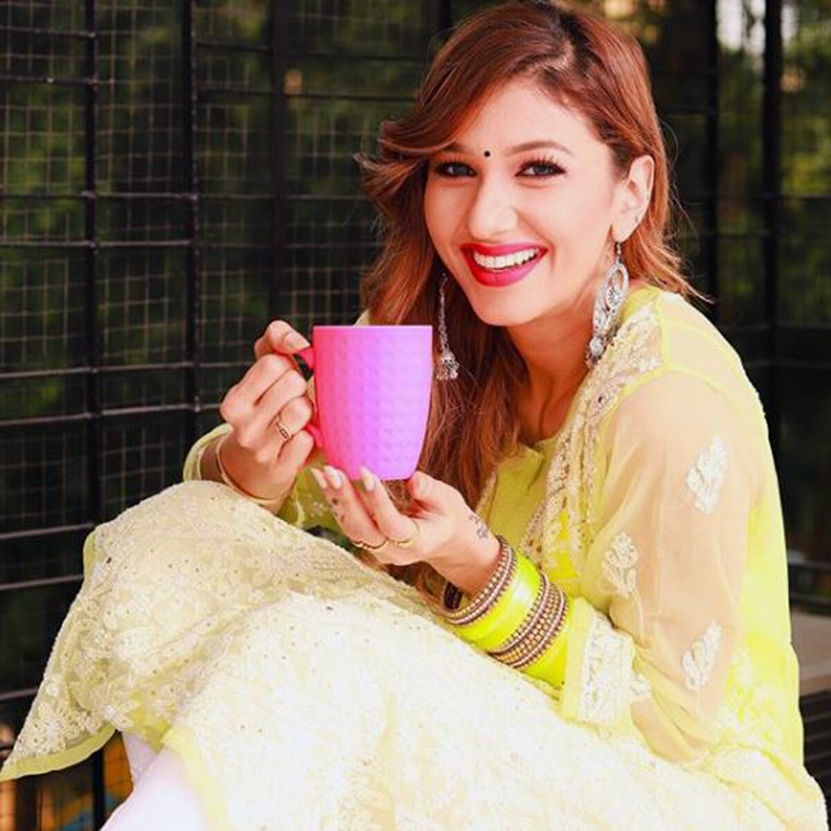 जसलीन मथारू