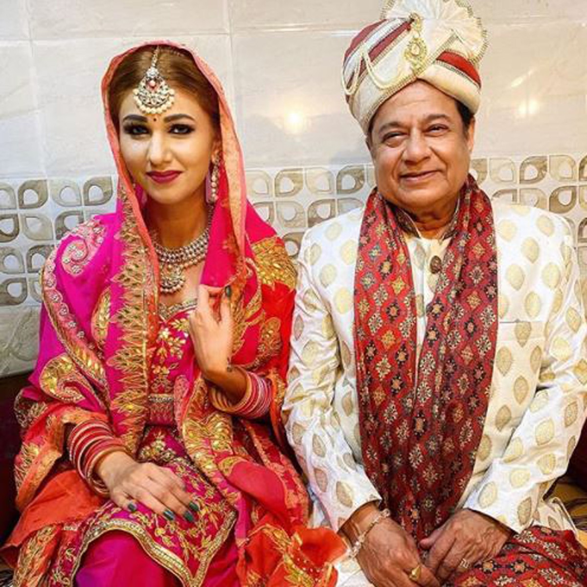 जसलीन-अनूप