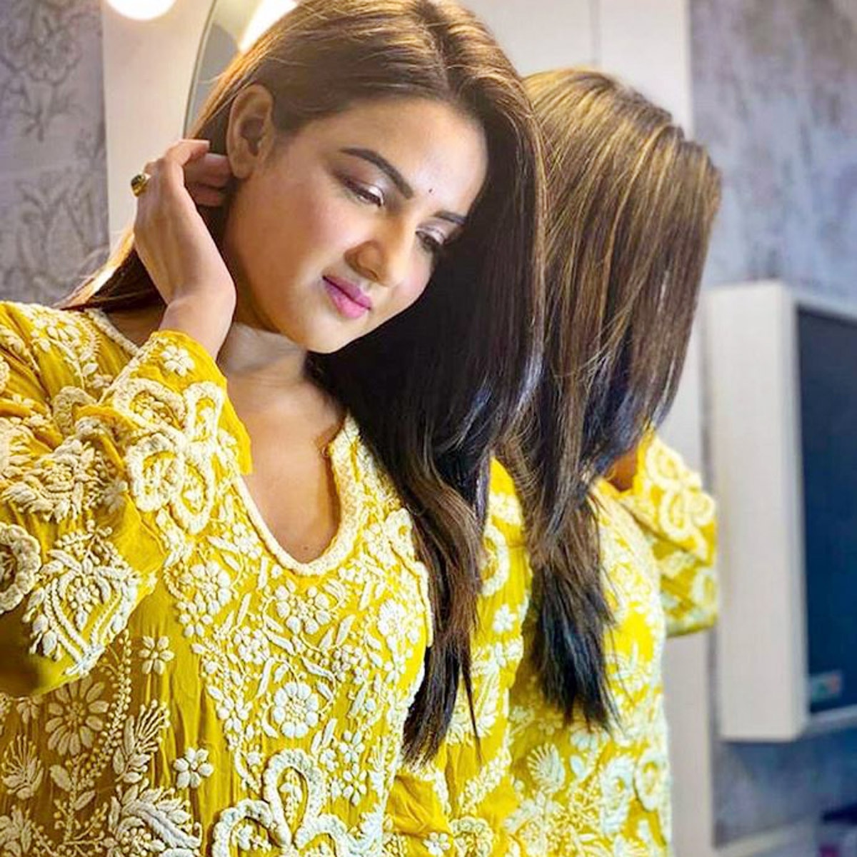 जैस्मिन भसीन