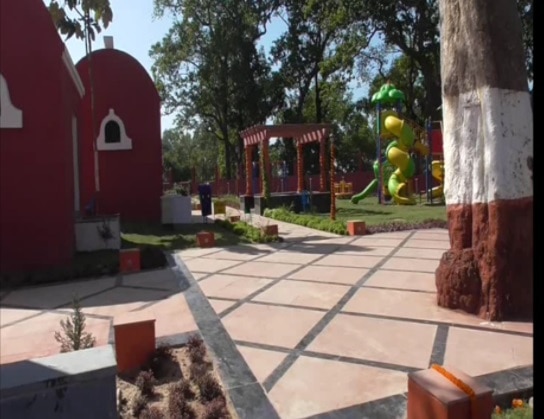 वाल्मीकि नगर का पौराणिक और ऐतिहासिक महत्व भी दिलचस्प.