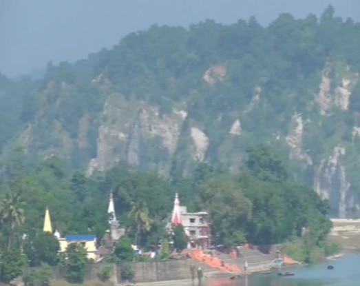 बिहार का पर्यटन स्थल वाल्मीकि नगर.