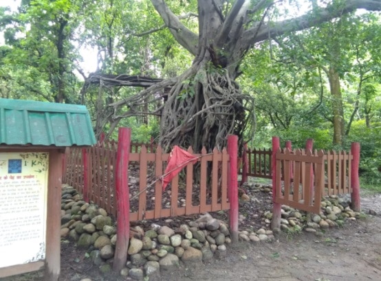 वाल्मीकि नगर का पौराणिक और ऐतिहासिक महत्व.