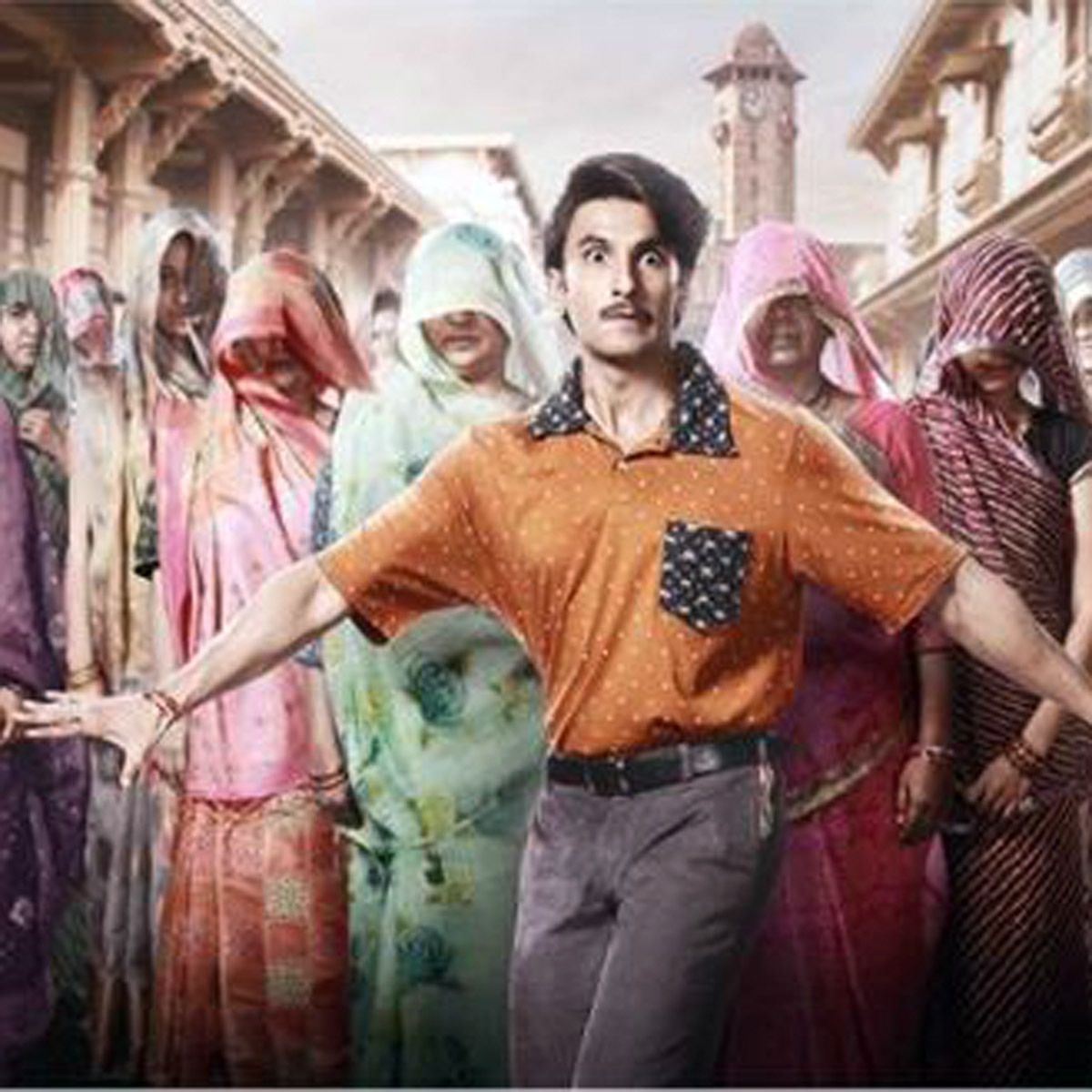 जयेशभाई जोरदार का पोस्टर