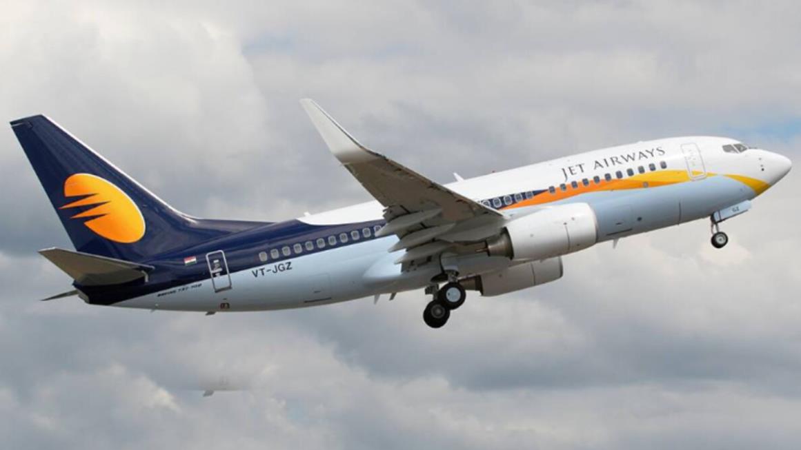 जेट एयरवेज पर 10 हजार करोड़ से ज्‍यादा का कर्ज