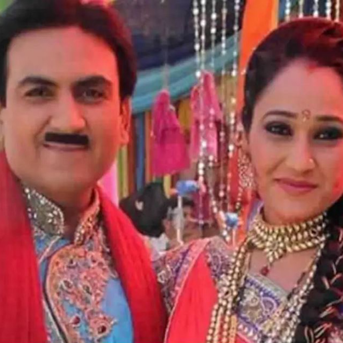 जेठालाल और दयाबेन