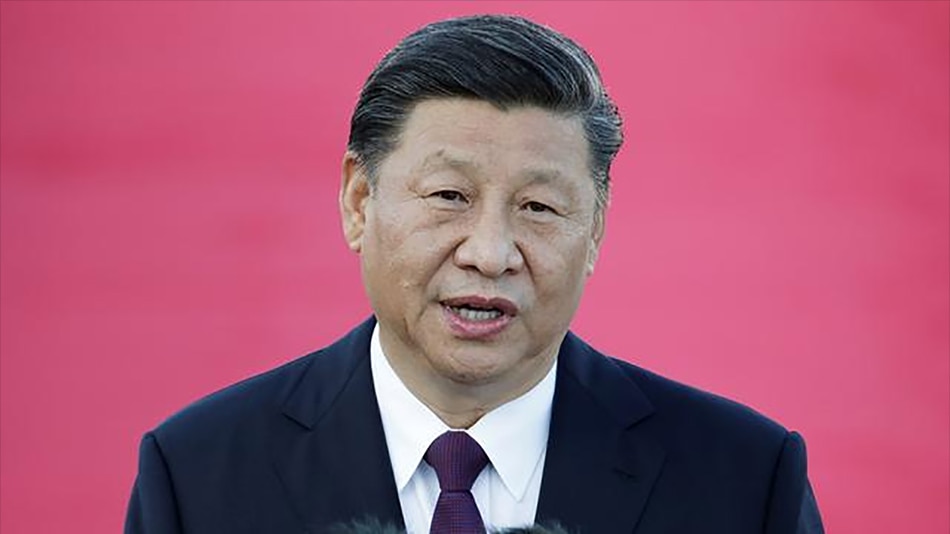 Xi Jinping Xi Jinping