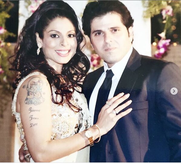 तनाज और बख्तियार