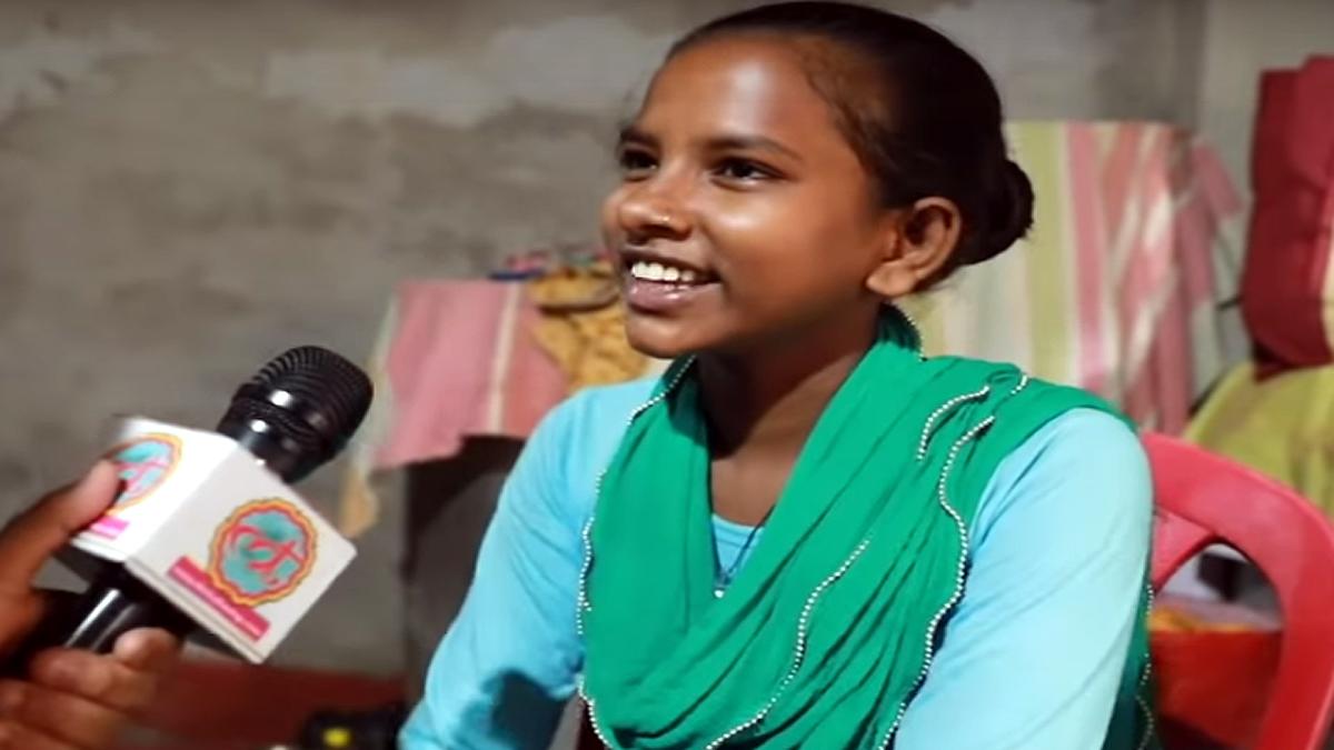 Cycle Girl Jyoti Life has been Changed