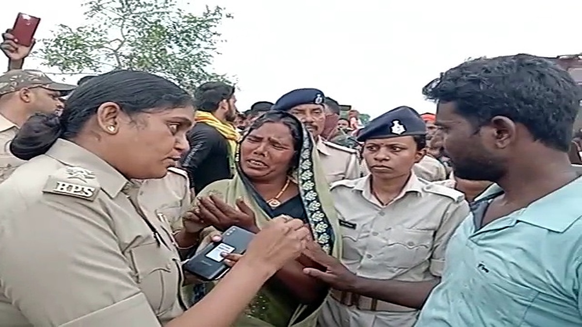 Girl gangraped in Kaimur Bihar Crime Bihar Election