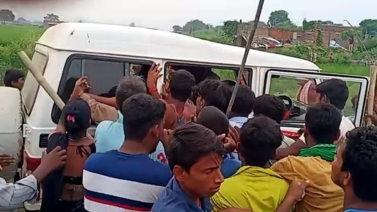 Girl gangraped in Kaimur Bihar Crime Bihar Election