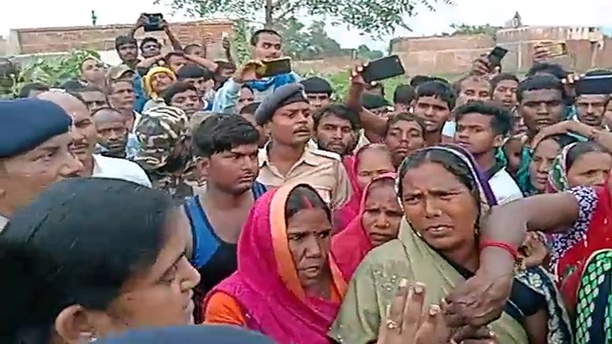 Girl gangraped in Kaimur Bihar Crime Bihar Election